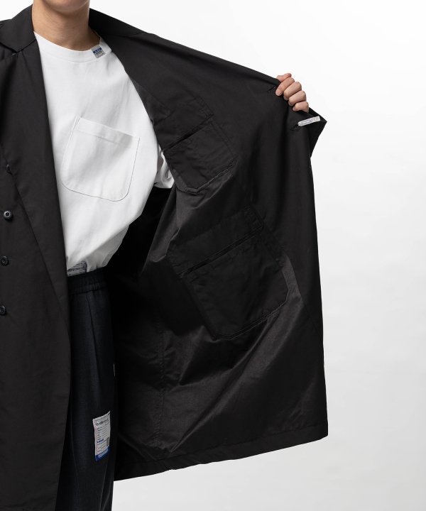 W/R Back Twill Doctor Coat