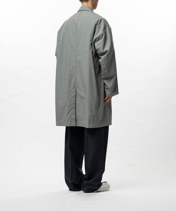 W/R Back Twill Doctor Coat