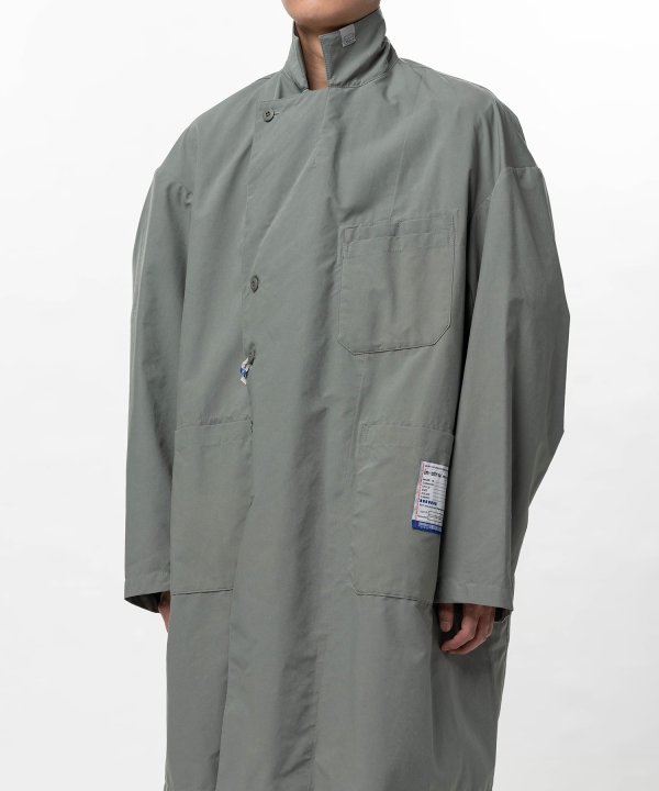 W/R Back Twill Doctor Coat