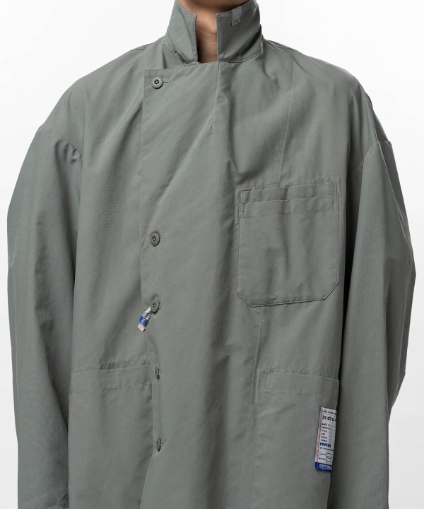 W/R Back Twill Doctor Coat