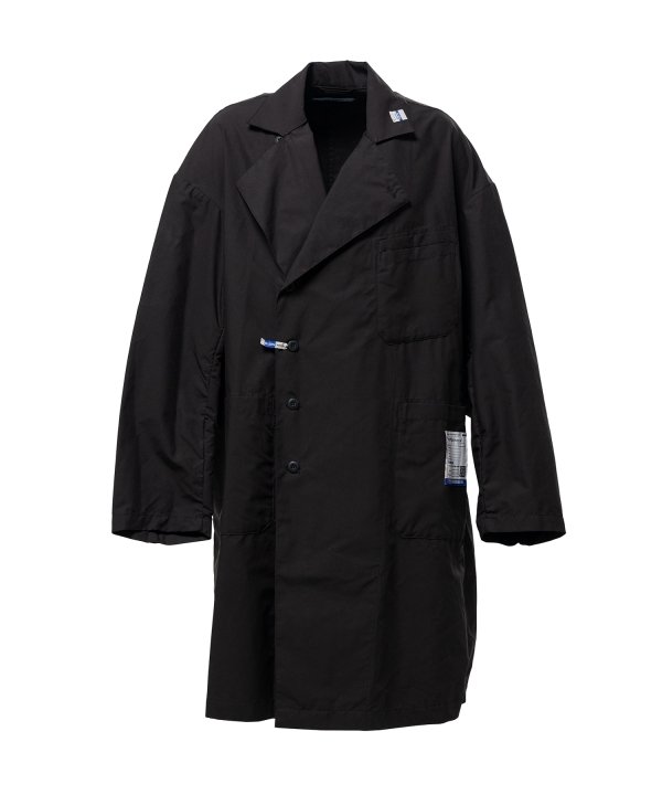 W/R Back Twill Doctor Coat