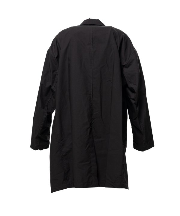 W/R Back Twill Doctor Coat