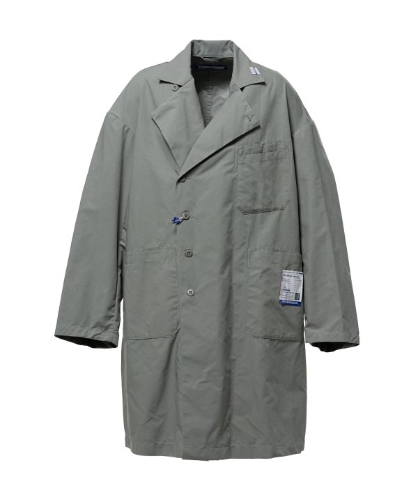 W/R Back Twill Doctor Coat