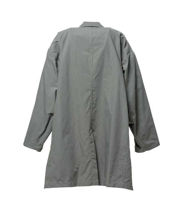 W/R Back Twill Doctor Coat