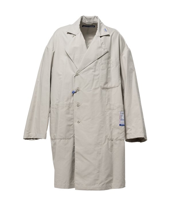 W/R Back Twill Doctor Coat