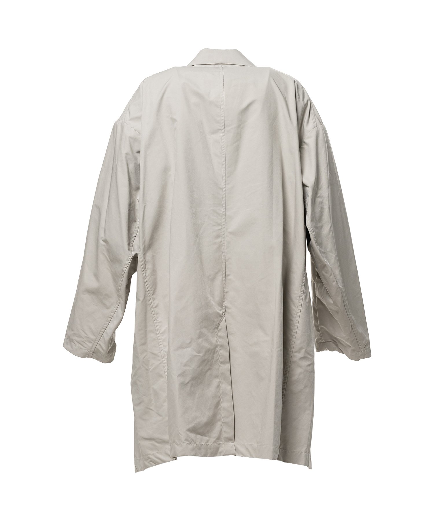 W/R Back Twill Doctor Coat