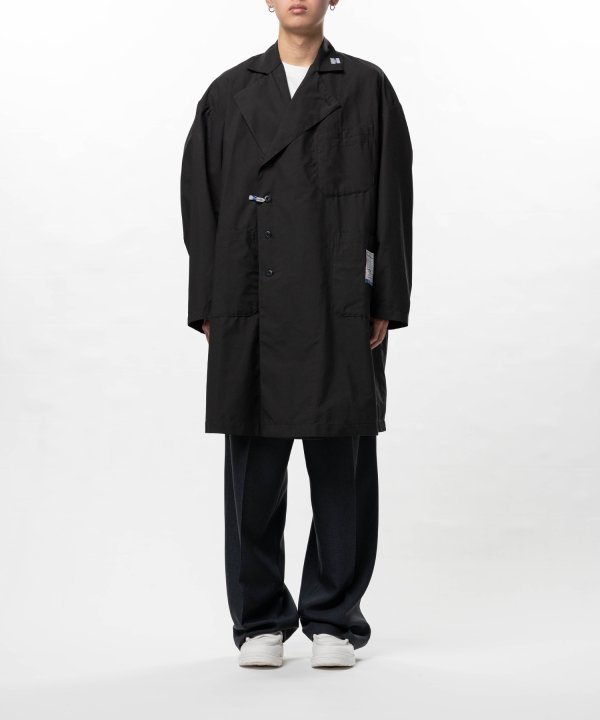 W/R Back Twill Doctor Coat