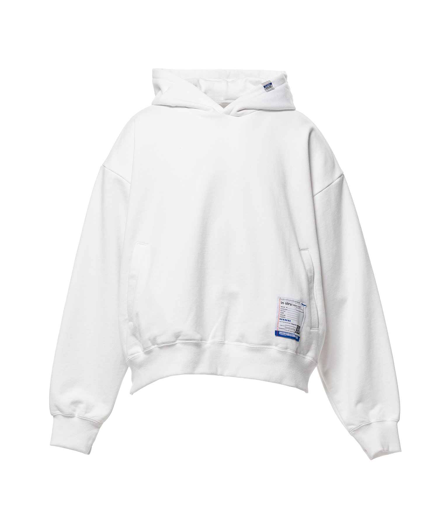 French Terry Hoodie