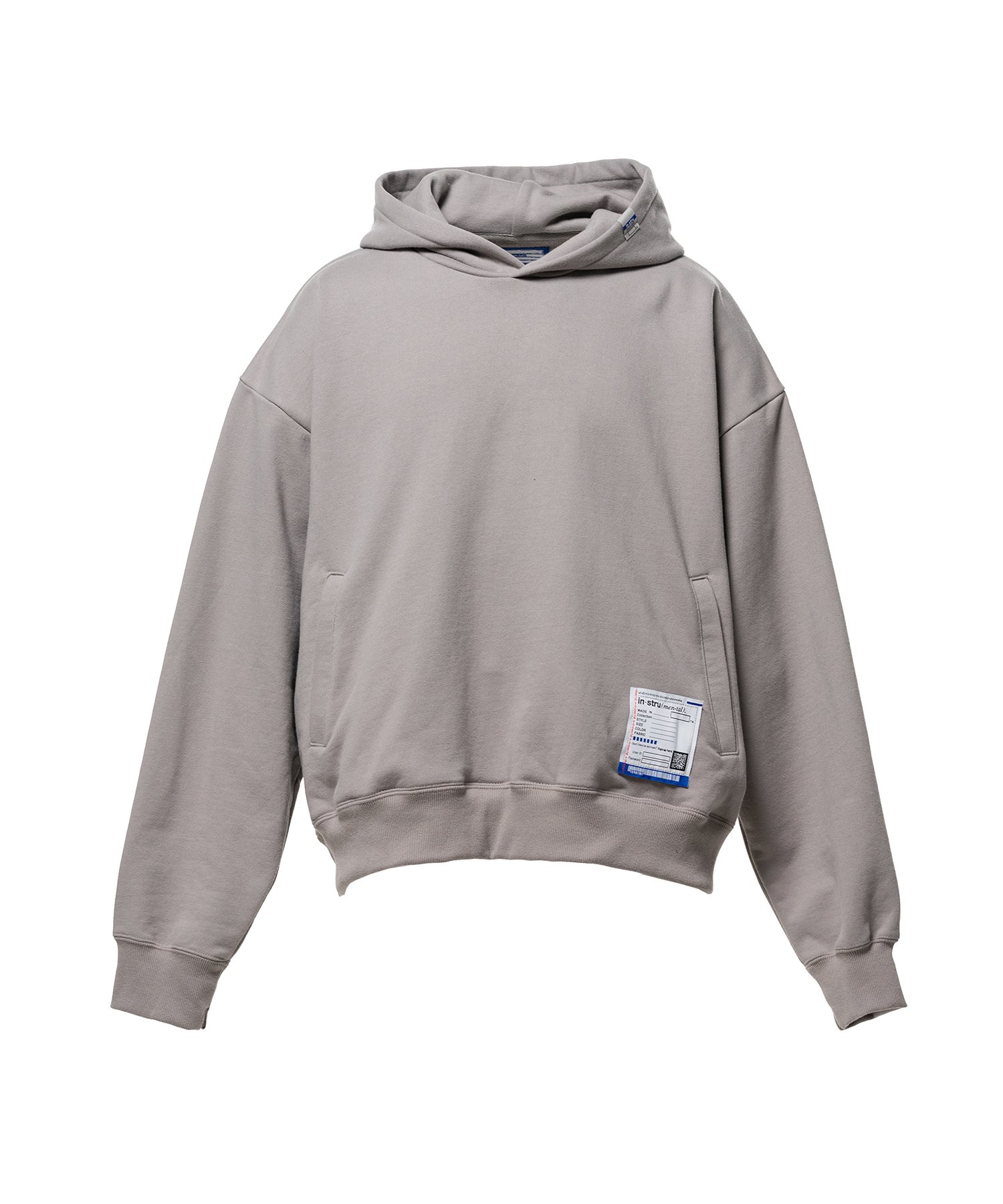 French Terry Hoodie