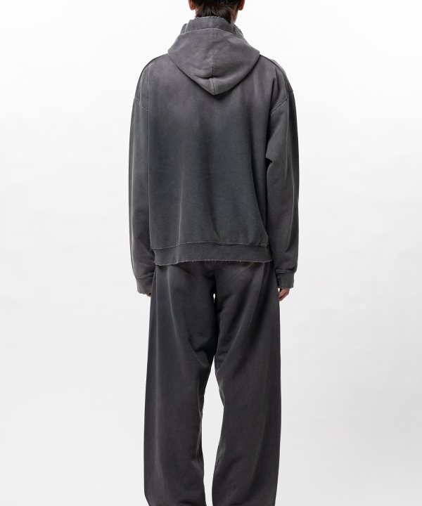 Sun Faded Like Distressed Hoodie