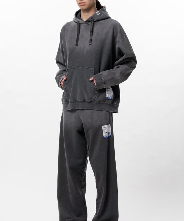 Sun Faded Like Distressed Hoodie