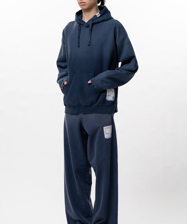 Sun Faded Like Distressed Hoodie