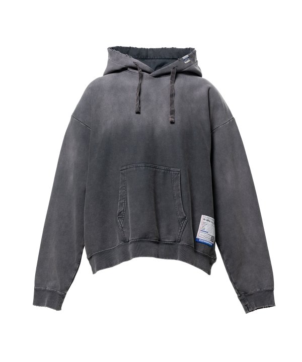 Sun Faded Like Distressed Hoodie