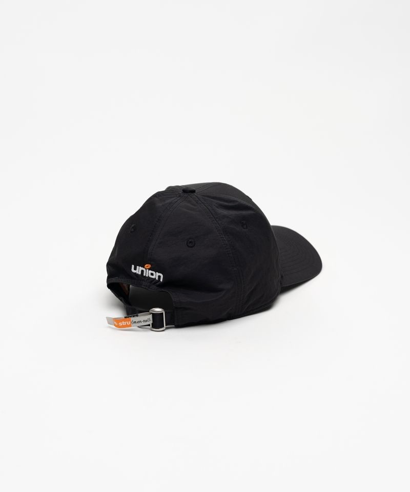 "UNION x in・stru(men-tal)."Know The Ledge Cap