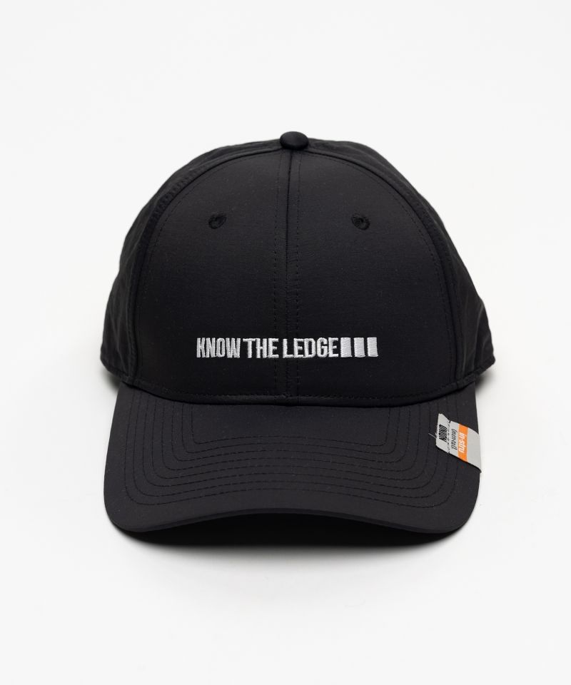 "UNION x in・stru(men-tal)."Know The Ledge Cap