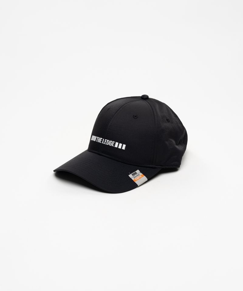 "UNION x in・stru(men-tal)."Know The Ledge Cap