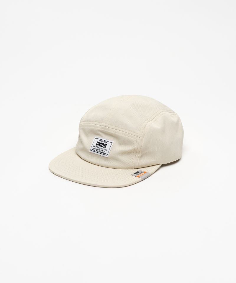 "UNION x in・stru(men-tal)."Jet Cap