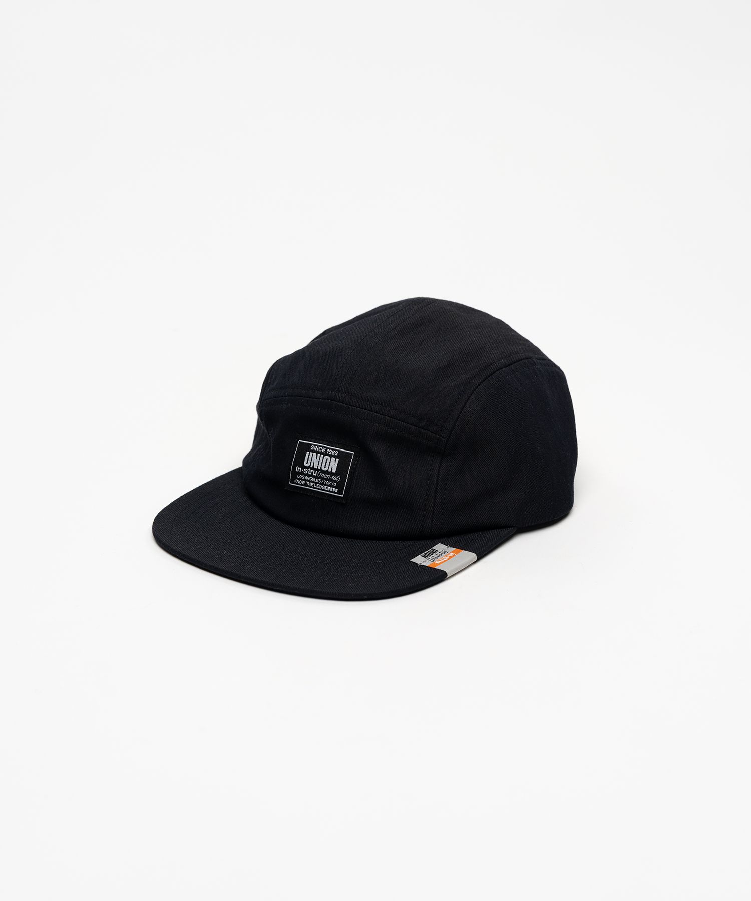 "UNION x in・stru(men-tal)."Jet Cap