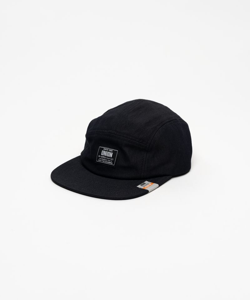 "UNION x in・stru(men-tal)."Jet Cap