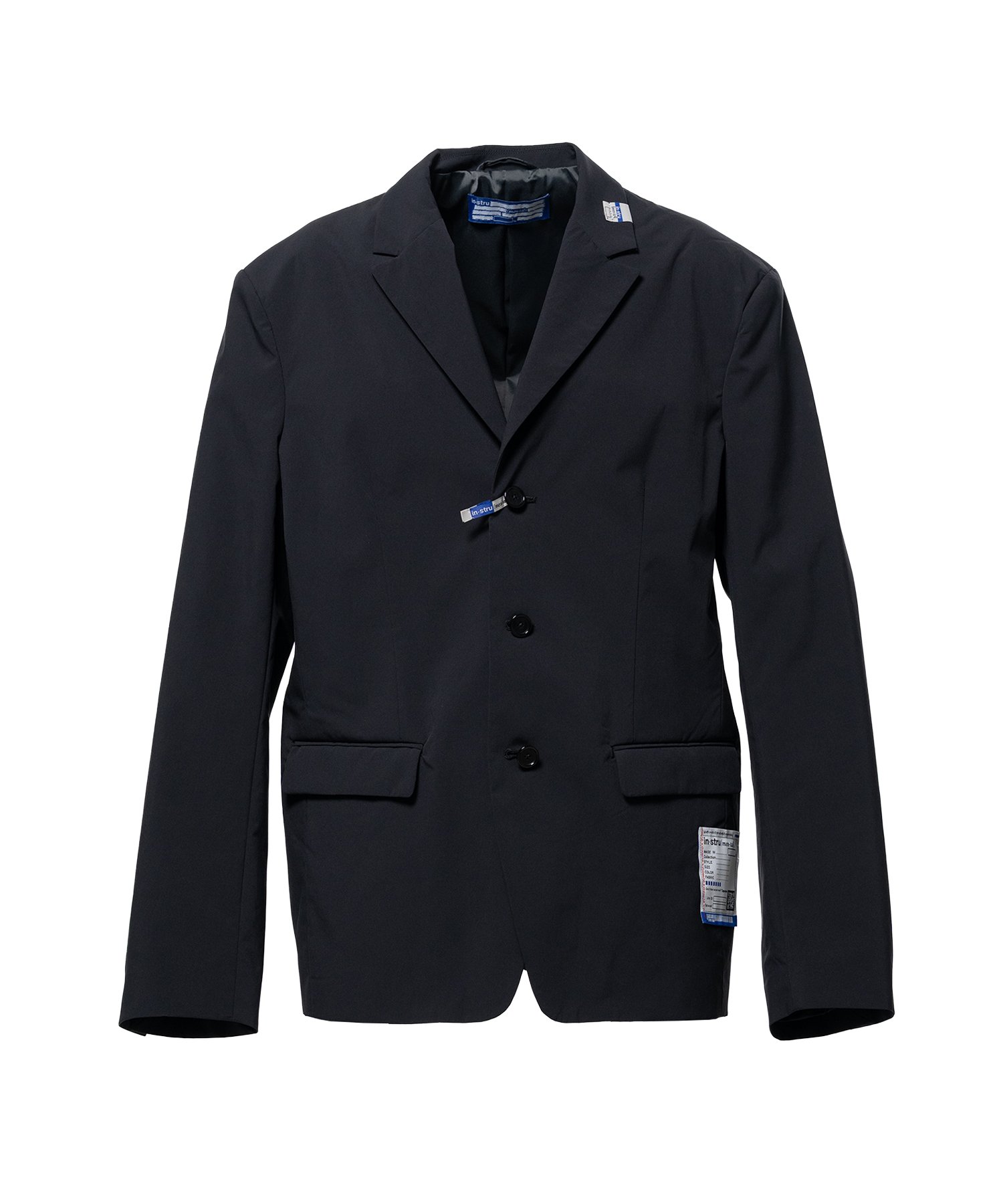 W/R Taffeta Tailored Jacket