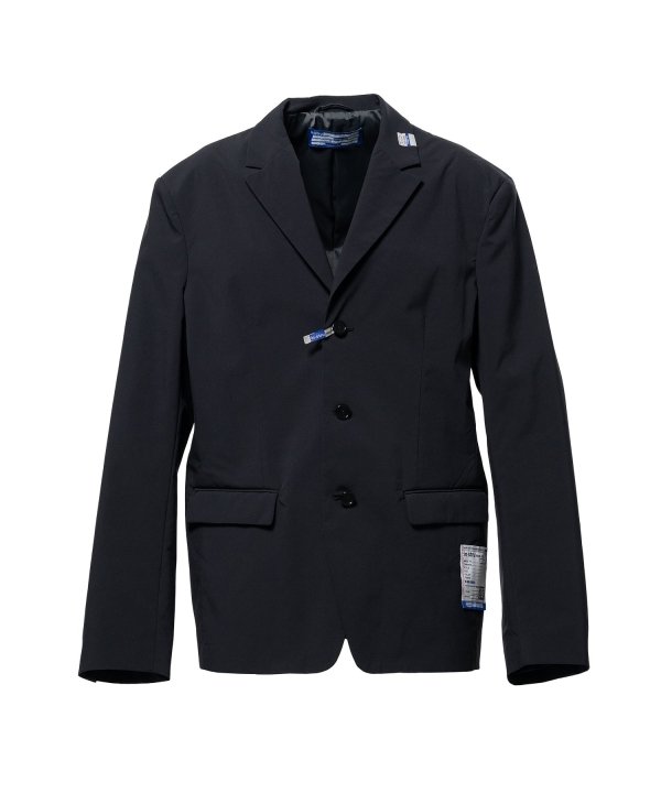 W/R Taffeta Tailored Jacket