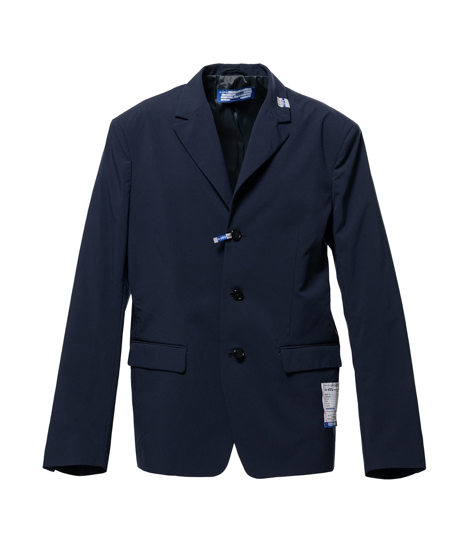 W/R Taffeta Tailored Jacket