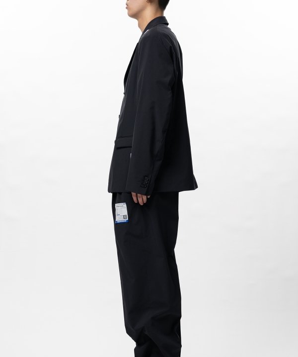 W/R Taffeta Tailored Jacket