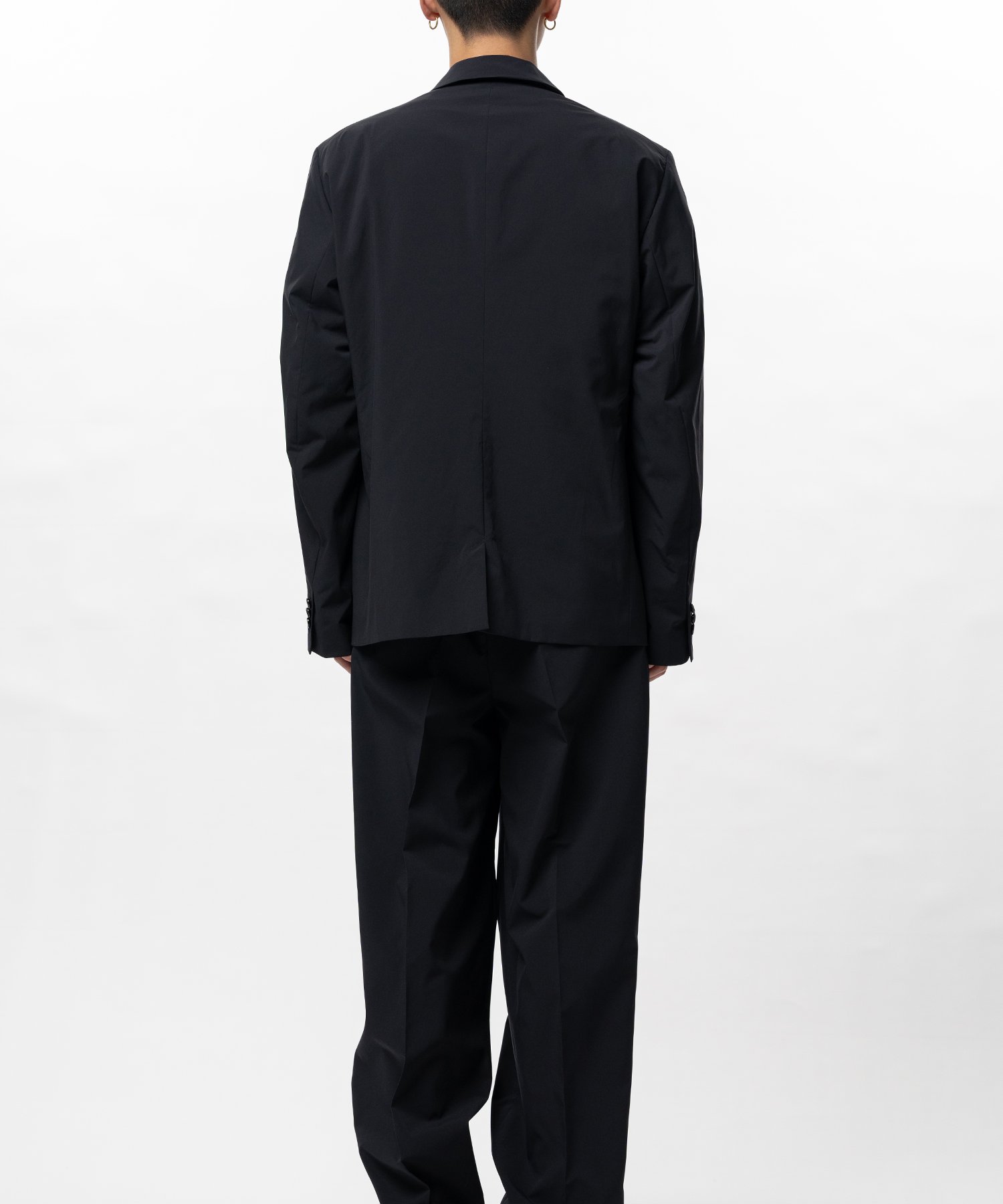 W/R Taffeta Tailored Jacket