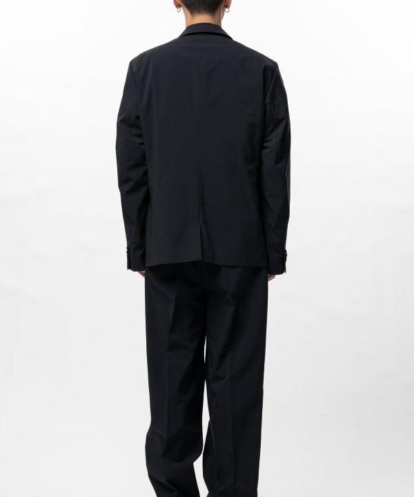 W/R Taffeta Tailored Jacket