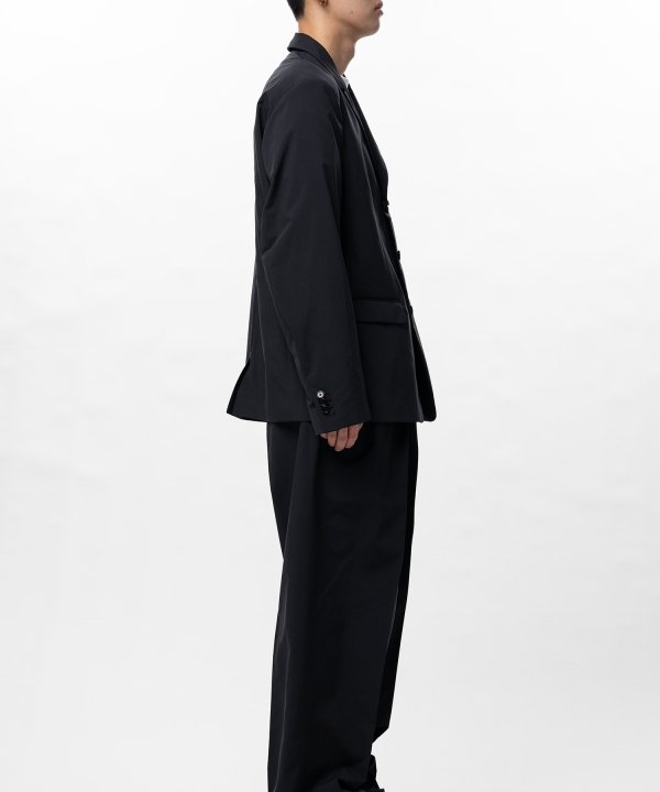 W/R Taffeta Tailored Jacket