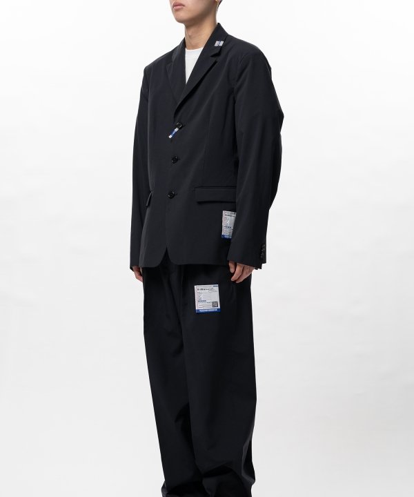 W/R Taffeta Tailored Jacket