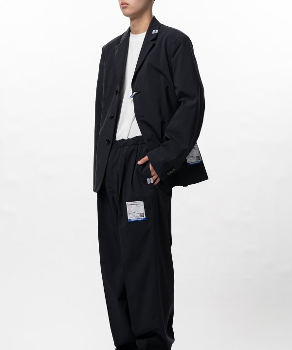 W/R Taffeta Tailored Jacket