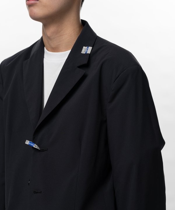 W/R Taffeta Tailored Jacket