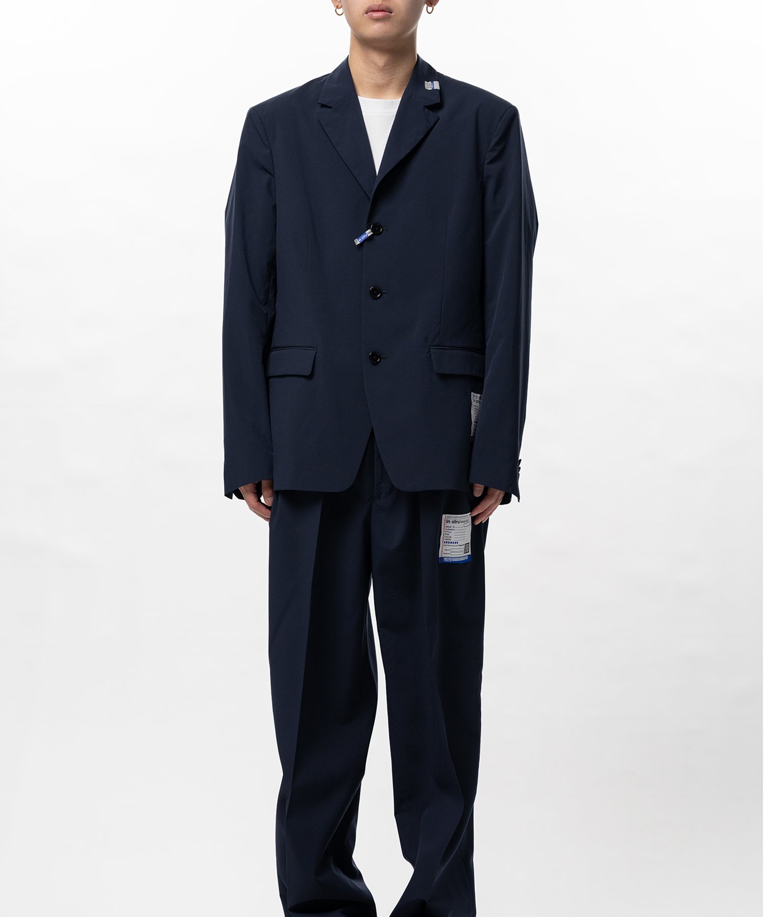 W/R Taffeta Tailored Jacket