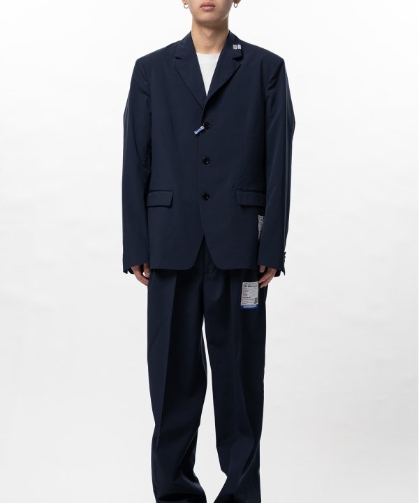 W/R Taffeta Tailored Jacket