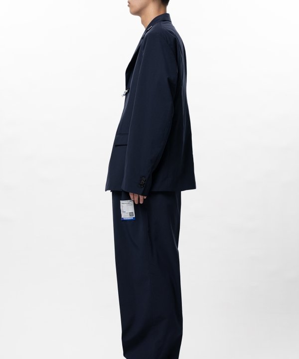 W/R Taffeta Tailored Jacket