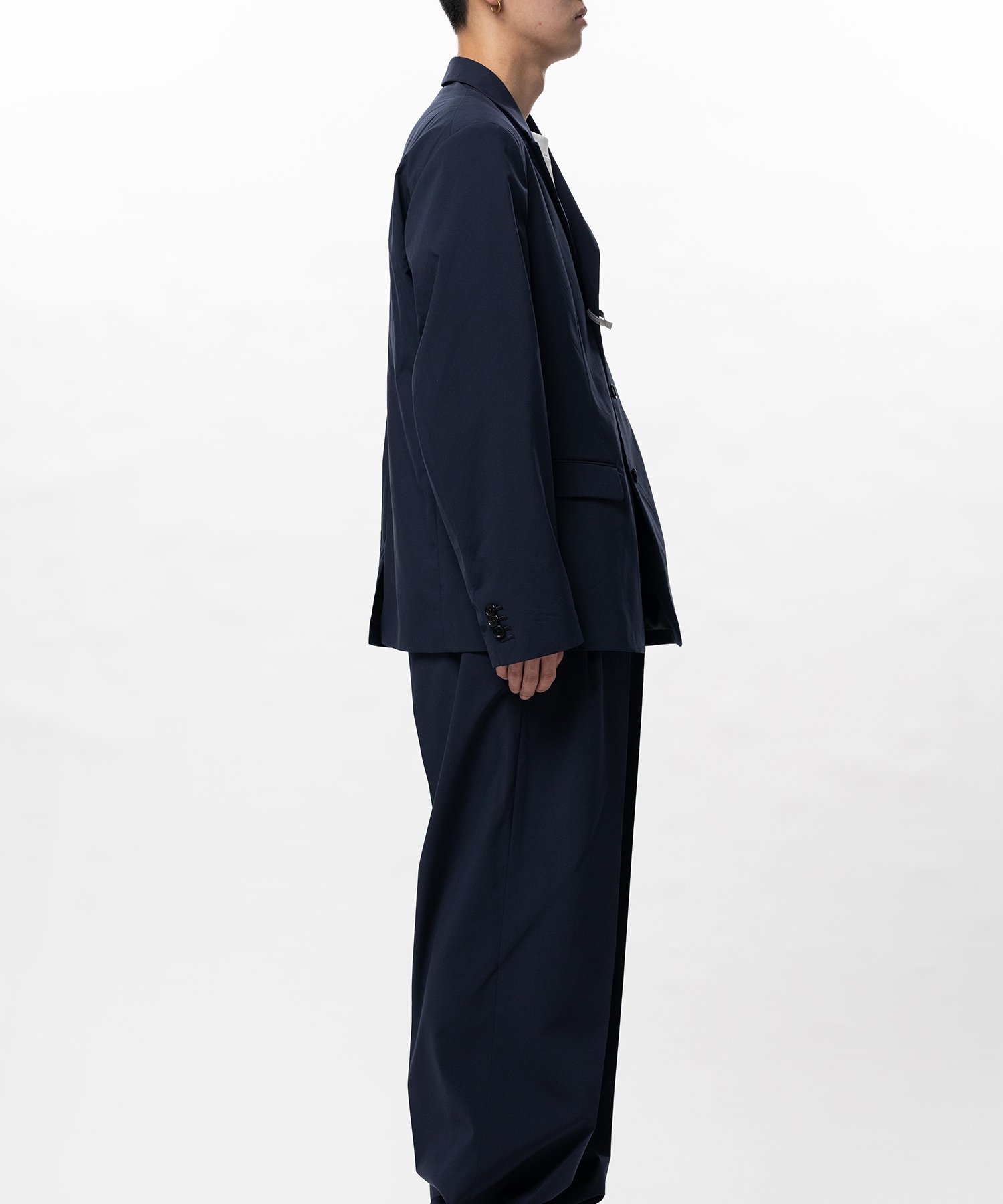 W/R Taffeta Tailored Jacket