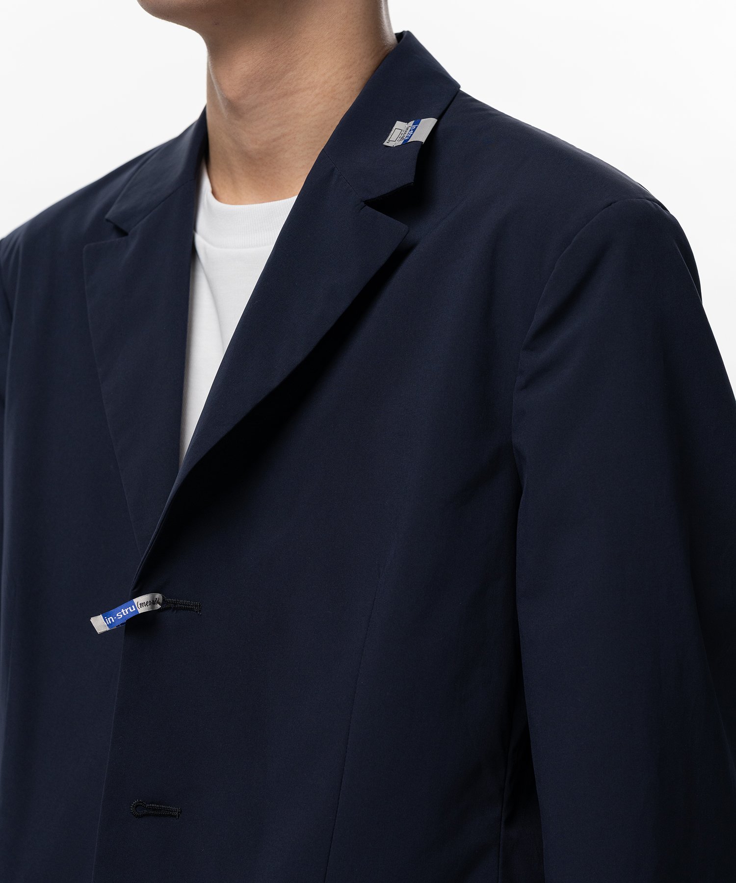 W/R Taffeta Tailored Jacket