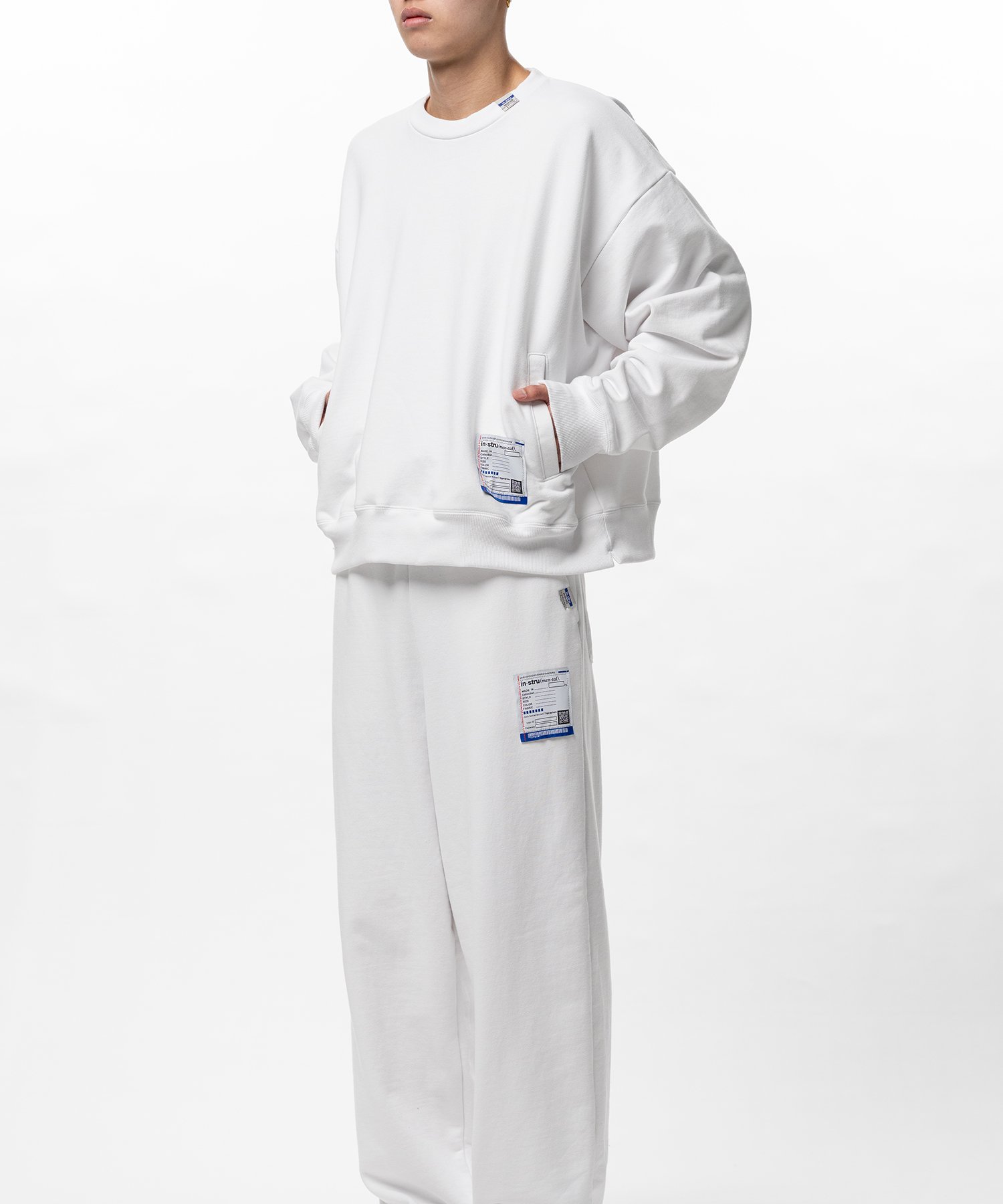 French Terry Sweatshirt