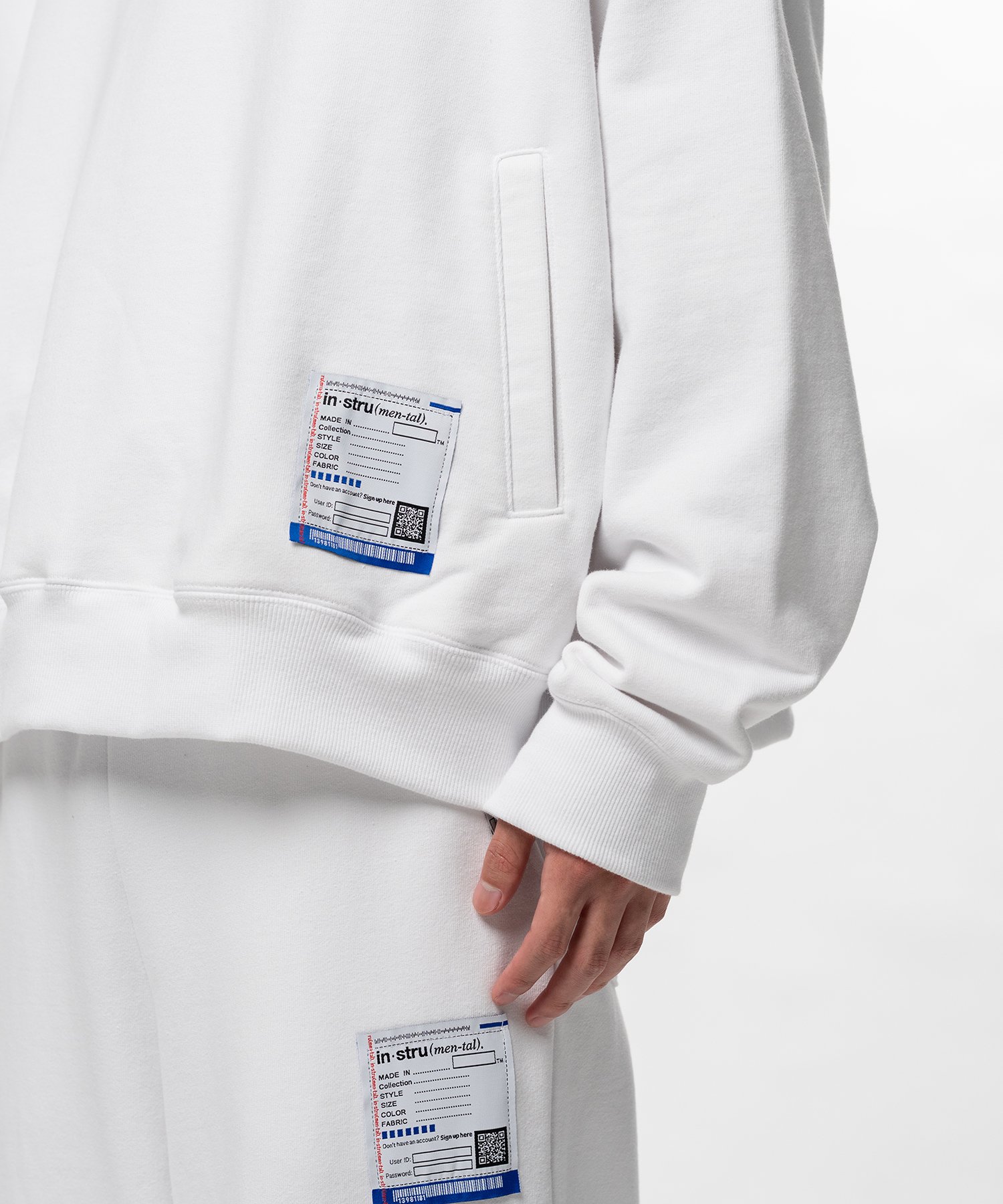 French Terry Sweatshirt