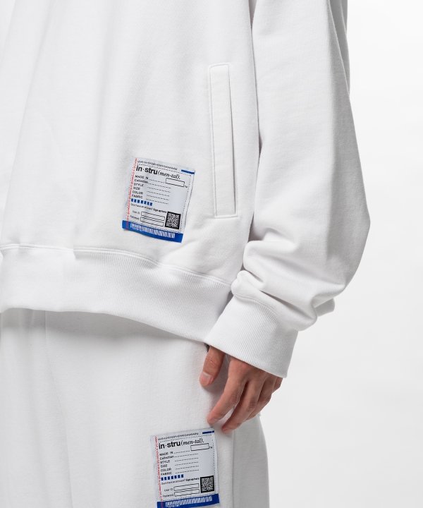 French Terry Sweatshirt