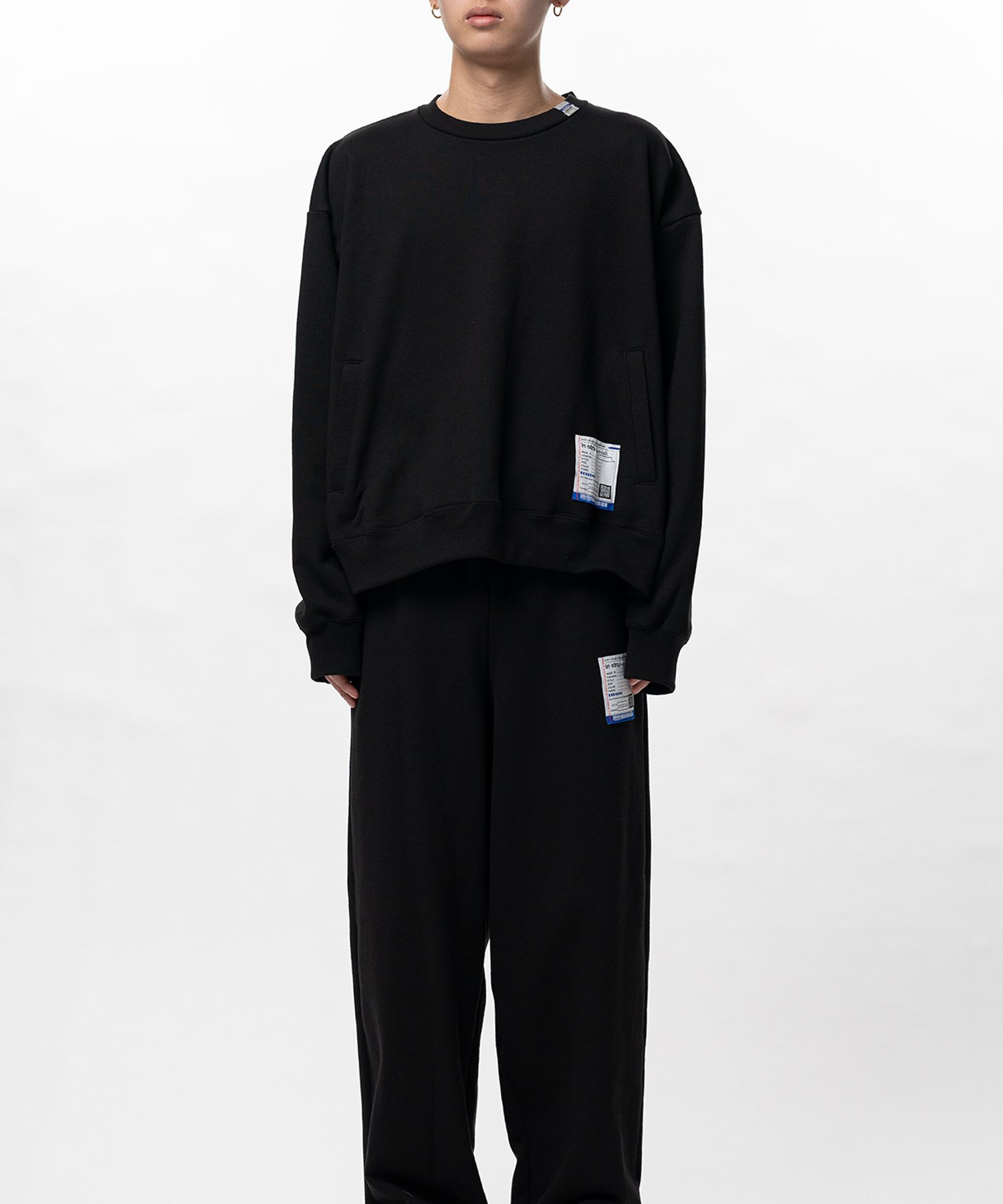 French Terry Sweatshirt