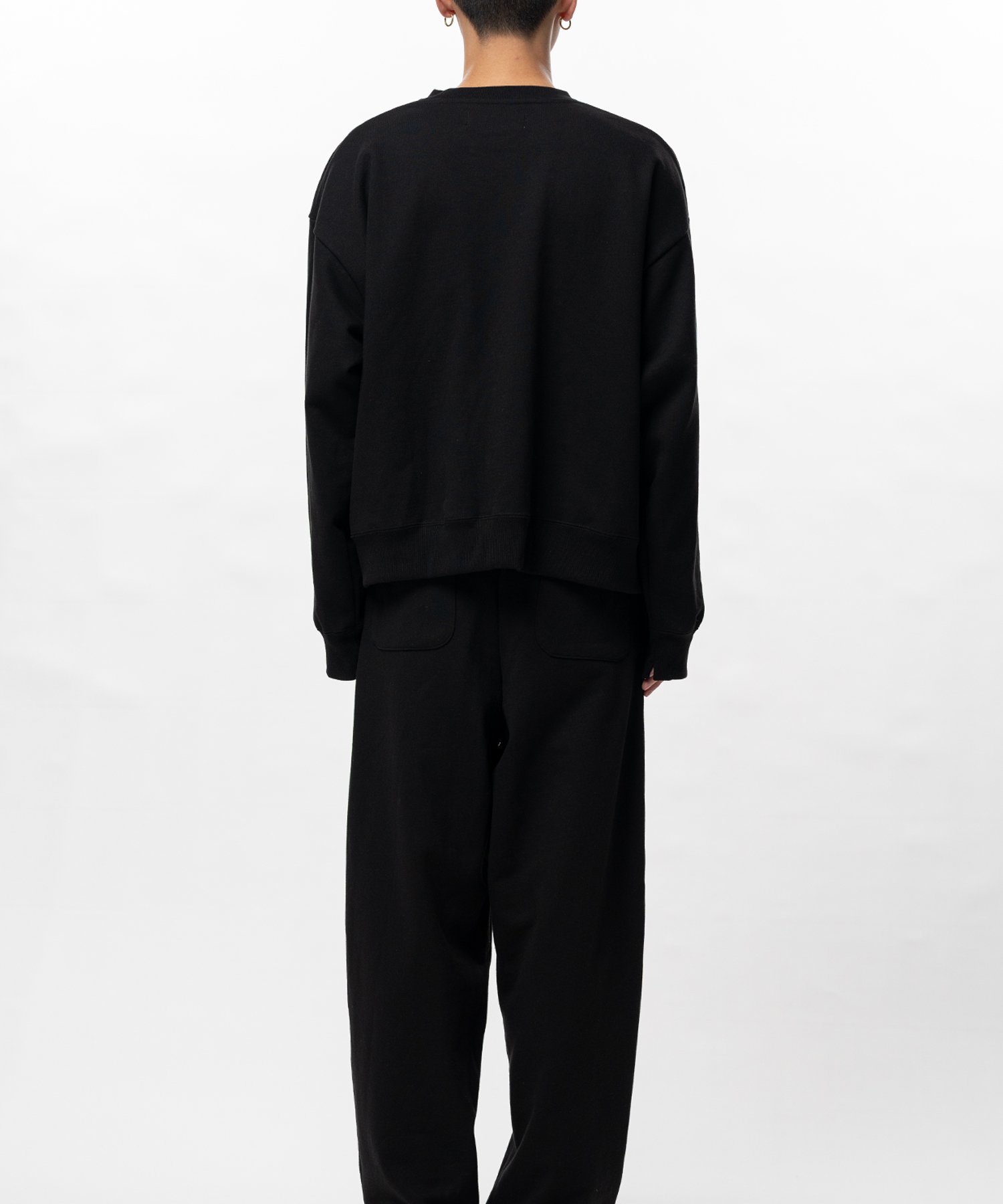 French Terry Sweatshirt