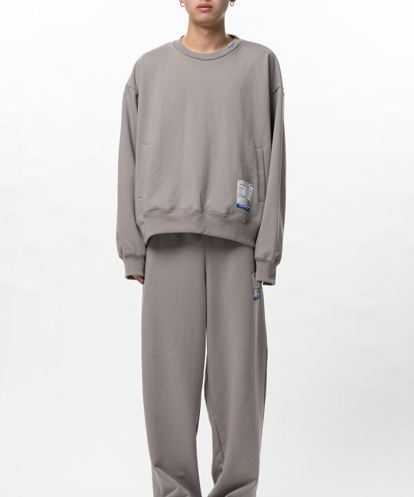 French Terry Sweatshirt