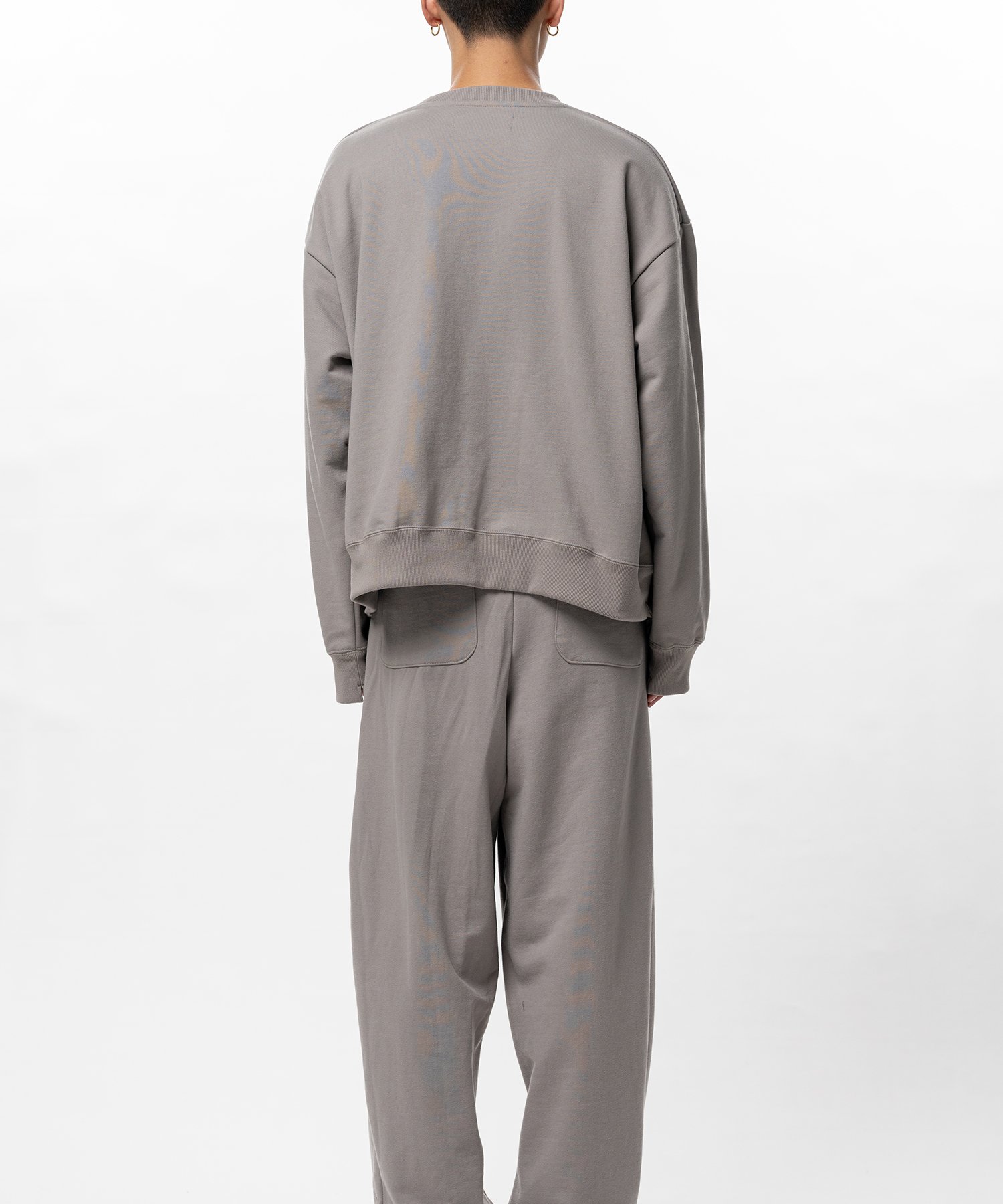 French Terry Sweatshirt