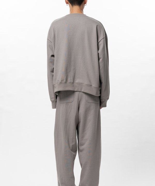 French Terry Sweatshirt