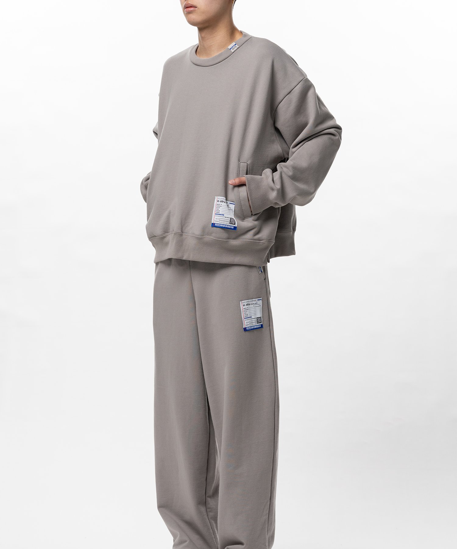 French Terry Sweatshirt