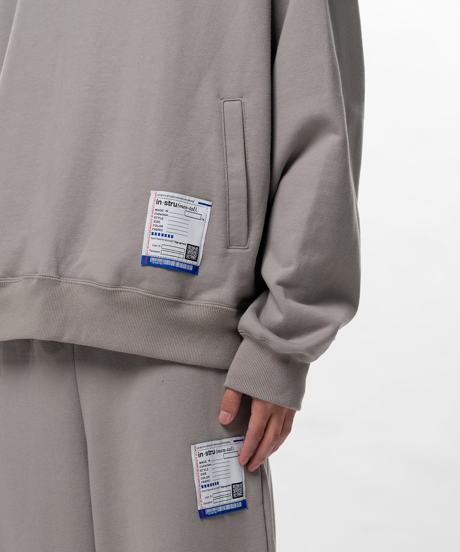 French Terry Sweatshirt