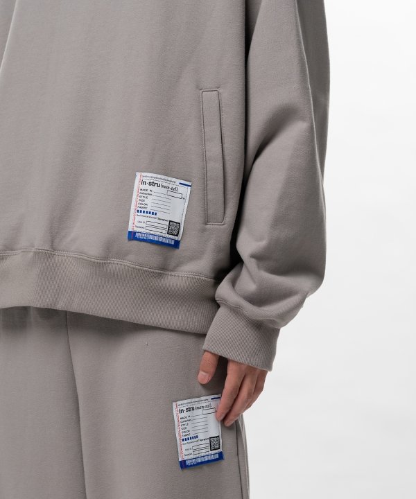 French Terry Sweatshirt