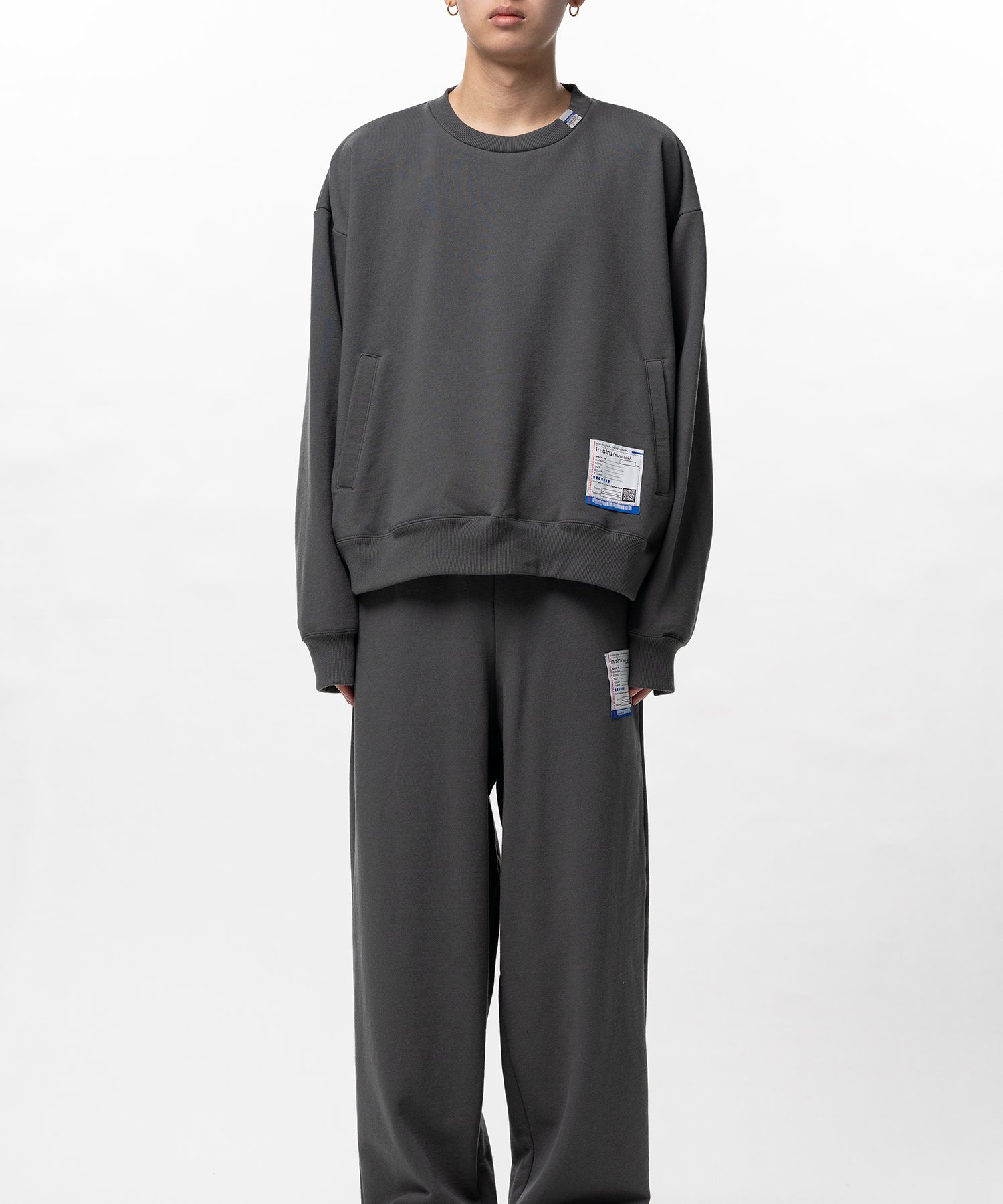 French Terry Sweatshirt